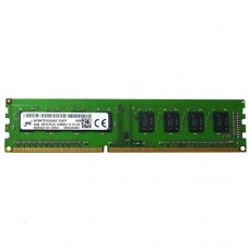 MICRON DDR3L PC3L-12800U-1600 MHz-Single Channel RAM 4GB